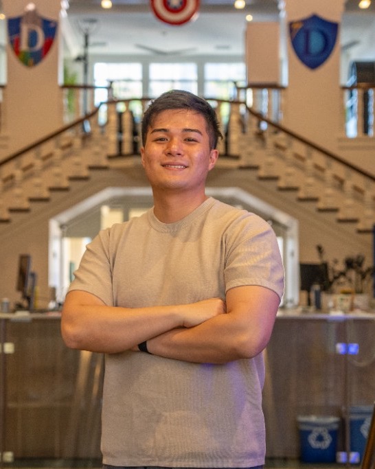 Elroy Chua, founder of Selah